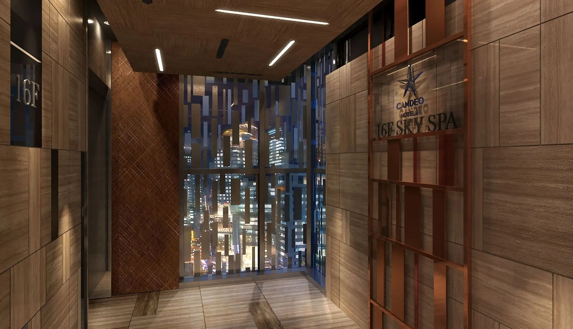 Candeo Hotels Tokyo Roppongi Japan