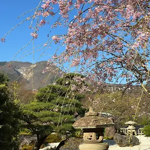  בית הארחה Onsen & Garden -asante Inn- יפן