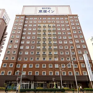 3* 酒店 东横inn羽田机场2