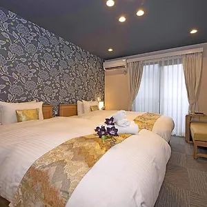 *** Apartahotel Sakura Nijo Seasons Japón