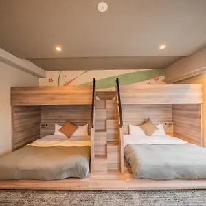 Minn Ueno Iriya Apartahotel