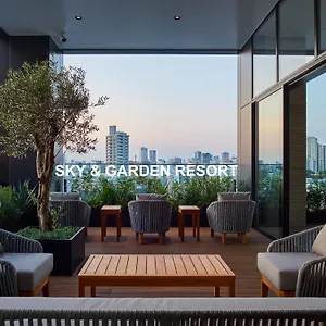 Mitsui Garden Gotanda - Hotell