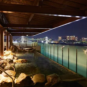 Toyosu Manyo Club ホテル
