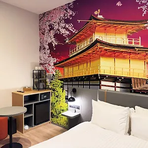 Travelodge Shijo Omiya 3* Quioto