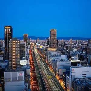 *** Hotel Apa & Midosuji Hommachi Eki Tower Japón