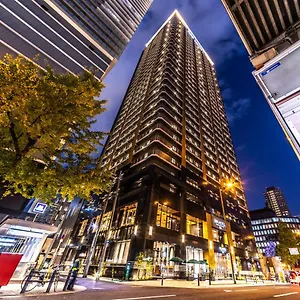 *** Hotel Apa & Midosuji Hommachi Eki Tower Japón