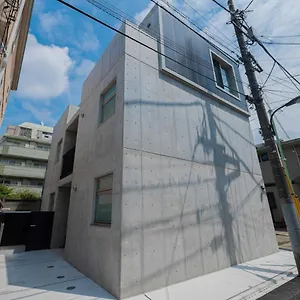 Bmj Hyakunincho Apartahotel