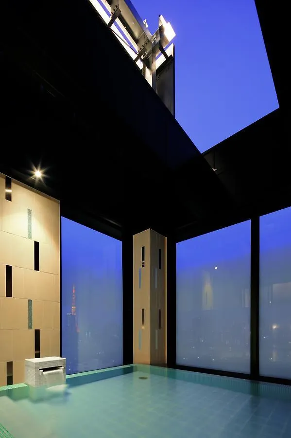 ****  Candeo Hotels Tokyo Roppongi Japan