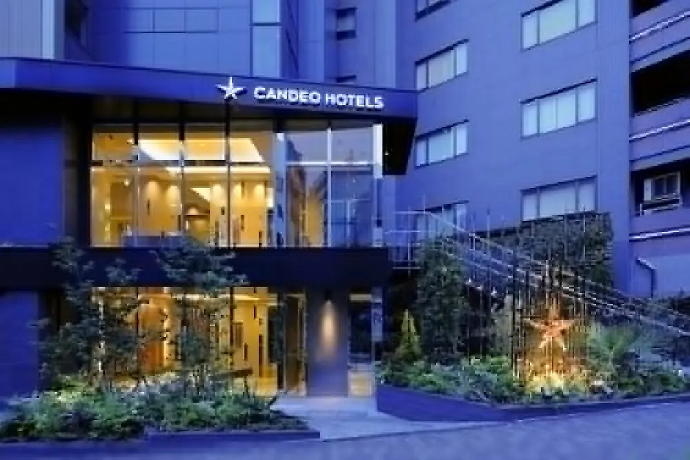 Candeo Hotels Tokyo Roppongi 4*,