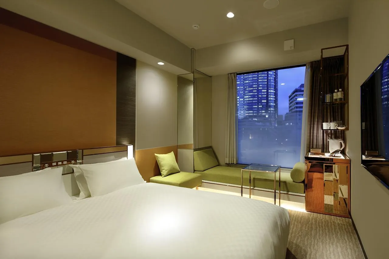 Candeo Hotels Tokyo Roppongi 4*,  Japan