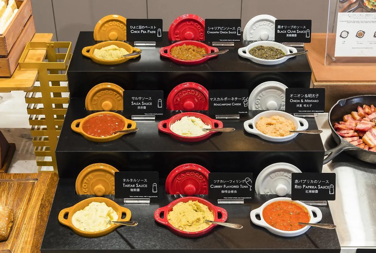 ****  Candeo Hotels Tokyo Roppongi Japan