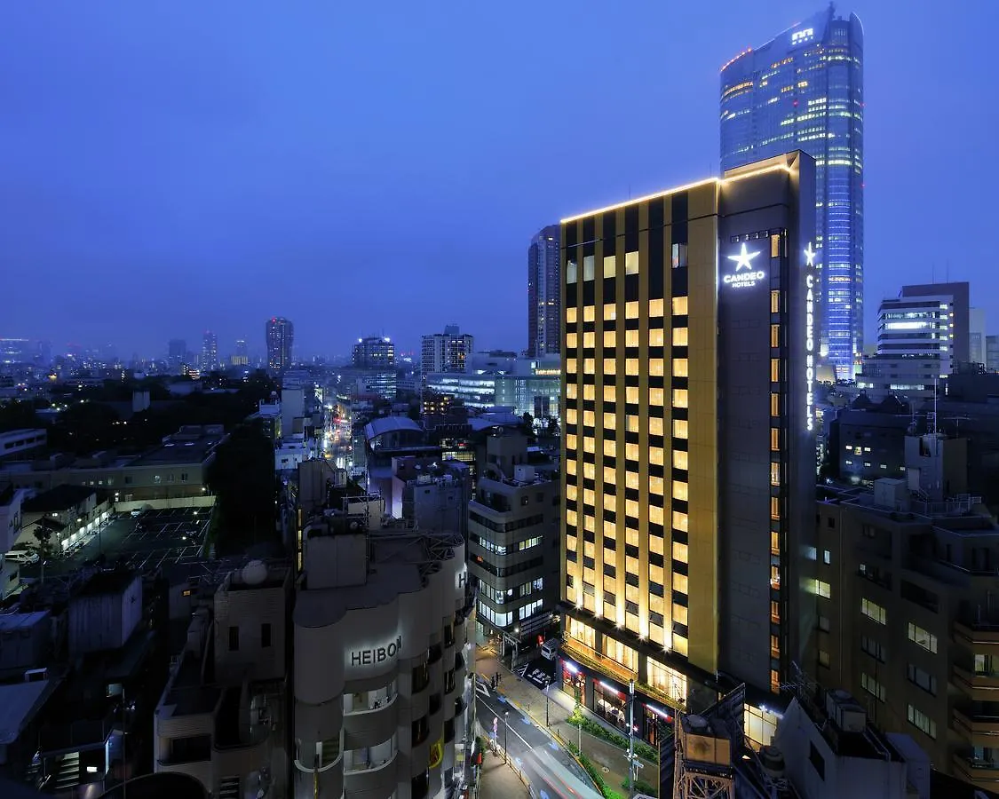 Candeo Hotels Tokyo Roppongi contacts