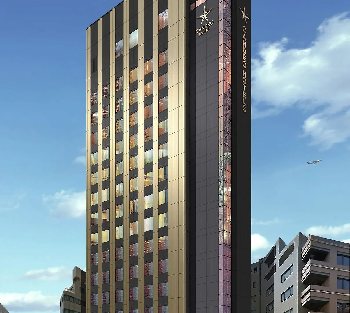 Candeo Hotels Tokyo Roppongi