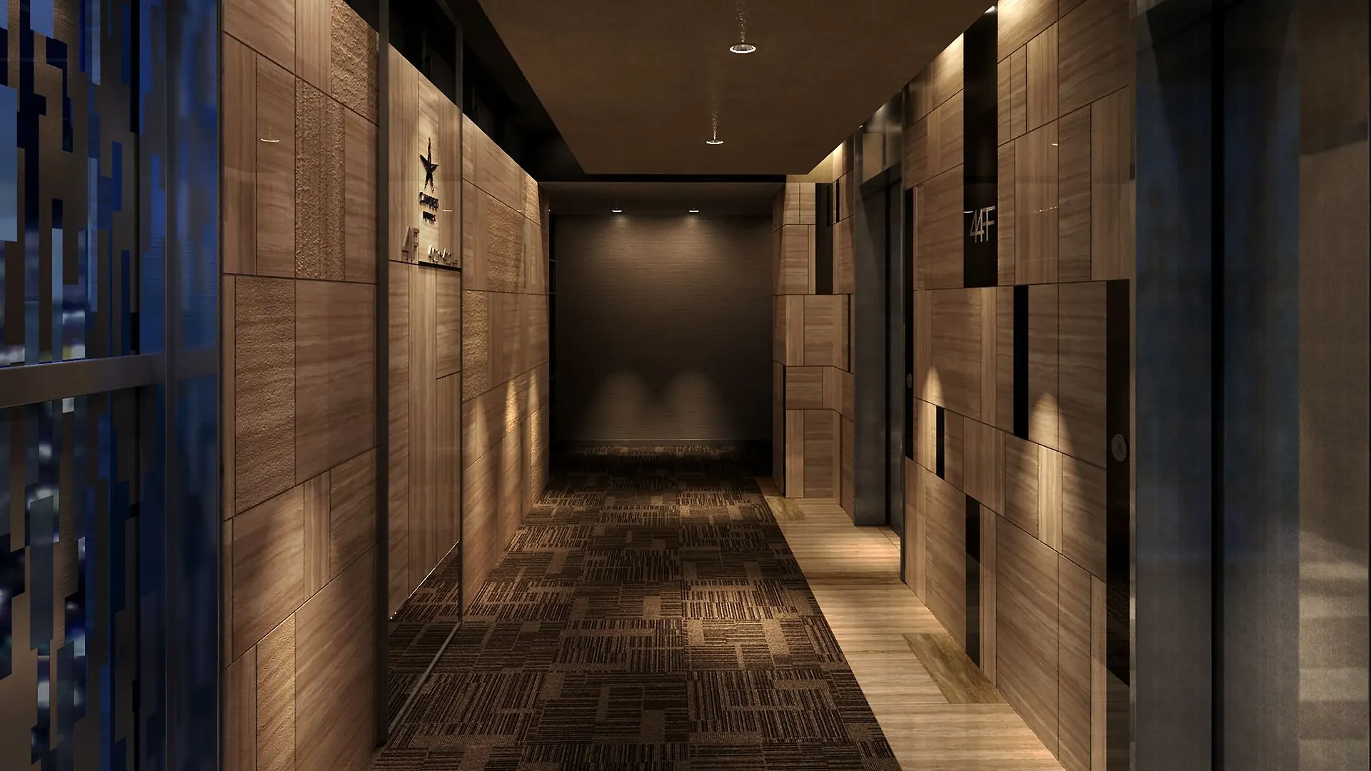 Candeo Hotels Tokyo Roppongi
