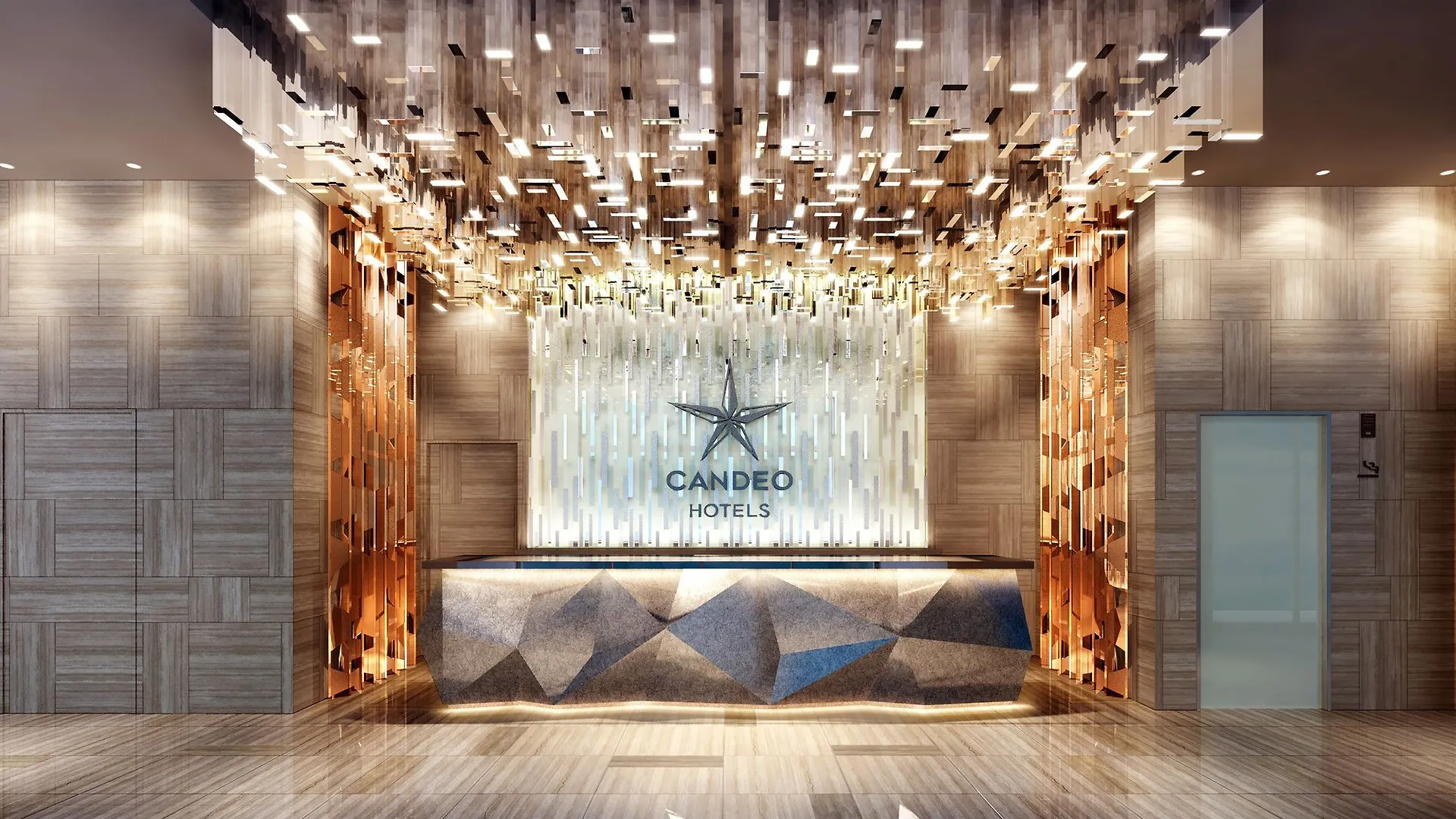 Candeo Hotels Tokyo Roppongi 4*,