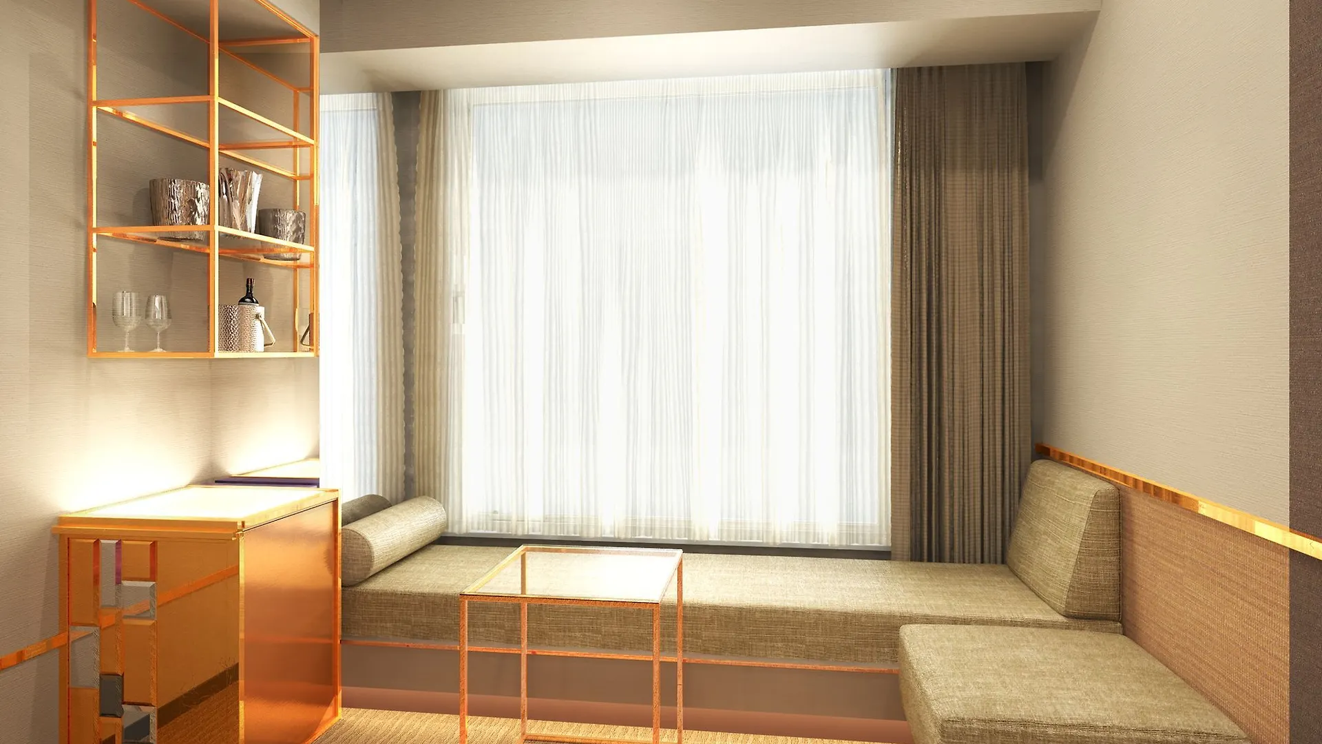 Candeo Hotels Tokyo Roppongi 4*,  Japan