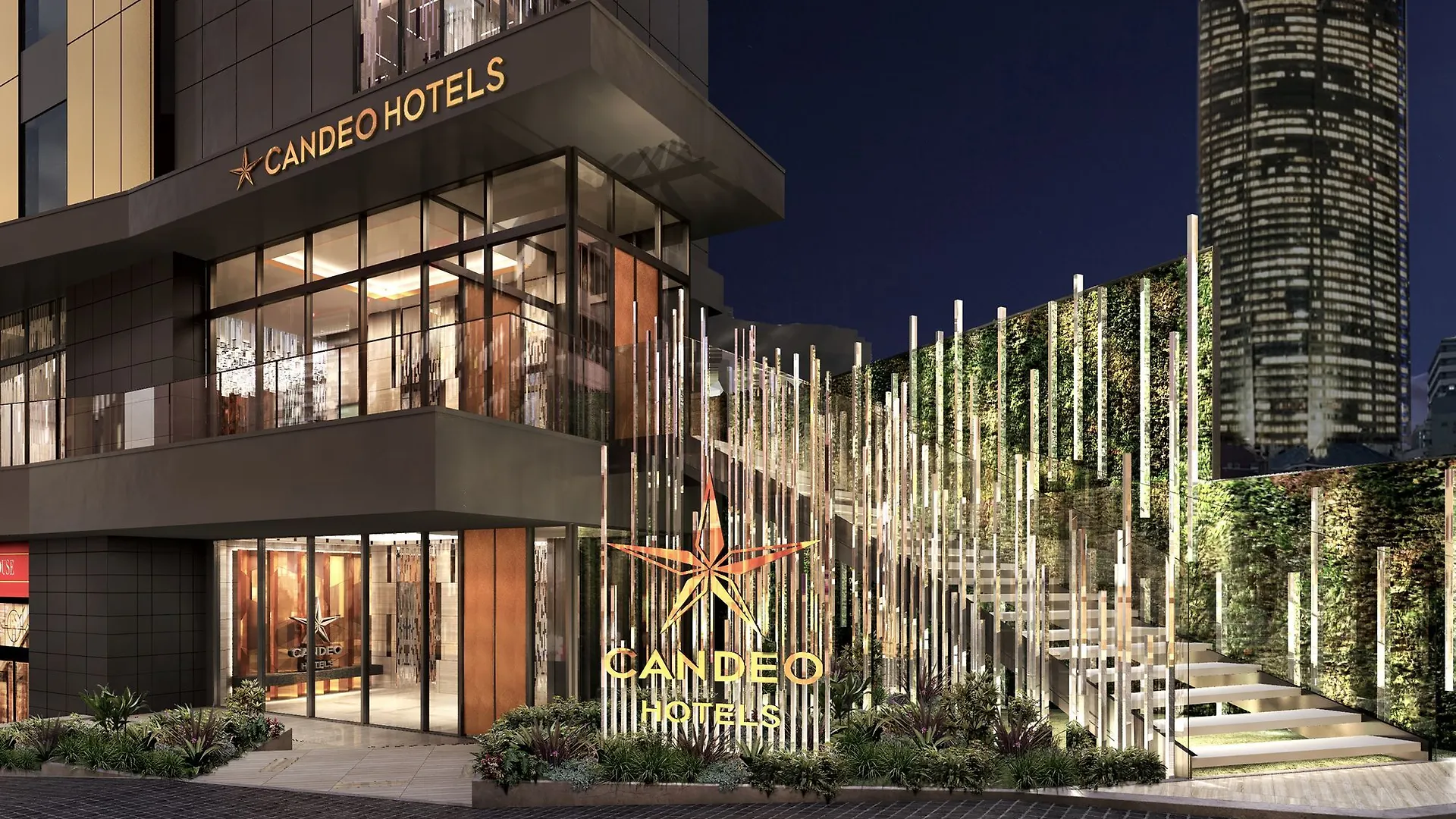 Candeo Hotels Tokyo Roppongi