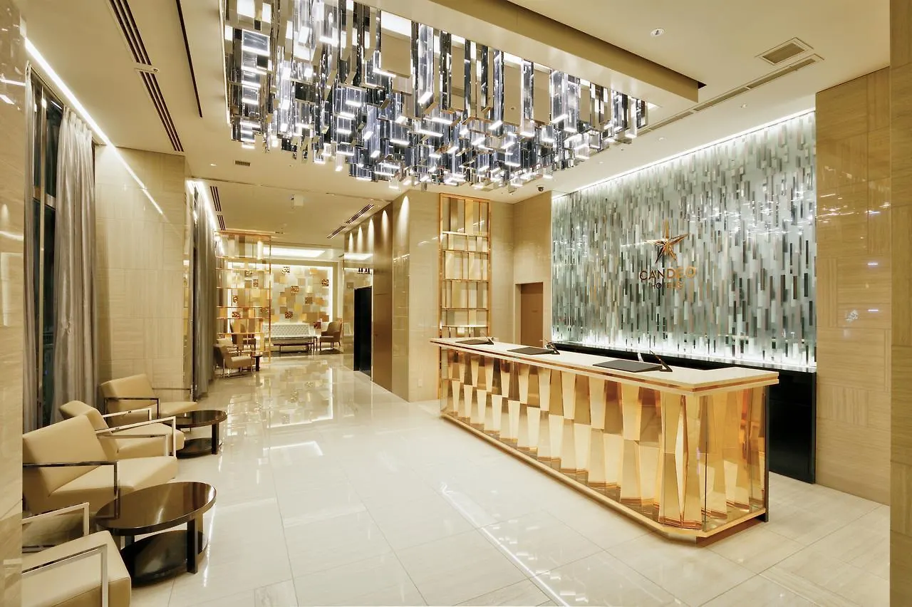 Candeo Hotels Tokyo Roppongi Japon