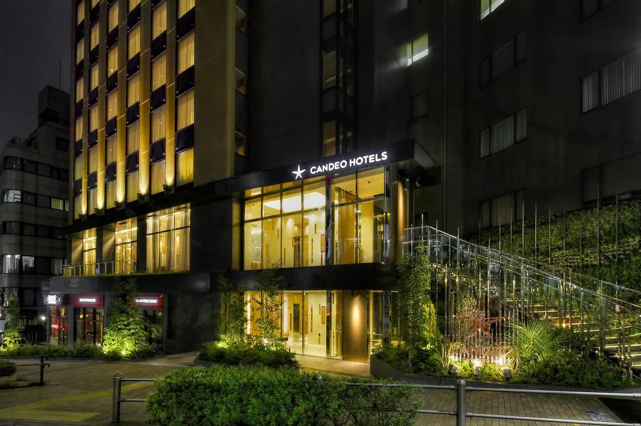 Candeo Hotels Tokyo Roppongi Japon